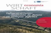 Infraestructuras: inversión de futuro en tiempos difíciles€¦ · 50, La Cámara da la bienvenida a sus nuevos socios/ Die AHK Spanien heißt ihre neuen Mitglieder herzlich willkommen