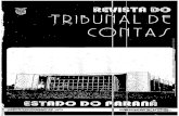CÓPIA DIGITAL CONFERIDA COM O DOCUMENTO FÍSICO · do Te do Paraná. dia 16.11.75, em NataJ-RGN, em nome dos inte grantes do VIII Congresso dos Tribunais de Contas do Brasil, agra