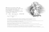 Renovación de la Consagración de los Estados Unidos a la ...saintjpiiparish.org/files/renovacion-de-la-consagracion-2.pdf · Junto a la cruz de Jesús estaban su madre, la hermana