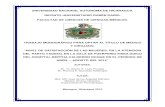 UNIVERSIDAD NACIONAL AUTONÓMA DE NICARAGUA. RECINTO ...repositorio.unan.edu.ni/6253/1/74195.pdf · las salas de puerperio fisiológico mediato del Hospital Bertha Calderón, se contó