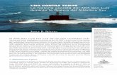 UNO CONTRA TODOS La historia secreta del ARA San Luis ... · (Argentina), Warship World(Reino Unido) y Fuerza Naval(España). Fue distinguido con el Premio Cre-atividad 2003 en el