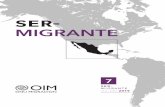 ser- migrante jul-dic › system › files › Publicaciones › SER MIGRANT… · “This presentation was made possible through support provided by the United States Department