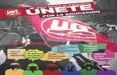 Elecciones Sindicales - UCM...2014/11/25  · todos los trabajadores, defendiéndonos de continuas agresiones y auténticos atentados contra nuestras condiciones laborales. Ahora es
