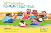 Memoria del Proyecto COMUNIDADES .pdf · 1º curso - Biblioteca Pública de Puntarenas 14 Figura 6. 2º curso - Biblioteca Pública de Desamparados 14 ... Erick Aguilar utiliza un