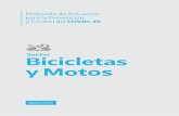 Sector Bicicletas y MotosBicicletas y Motos Protocolo de Actuación para la prevención y Control del COVID-19 Metalurgia, Maquinaria y Equipos ...