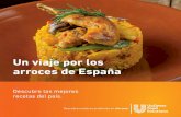 Un viaje por los arroces de España · 1 day ago · Este libro es un repaso a las principales recetas elaboradas con arroz, ingredientes y tradiciones locales. Porque el arroz está