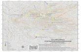 GUNUNG PENANGGUNGAN › wp-content › maps › peta... · Candi Penanggungan Candi Merak Candi Yudha Penanggungan summit (1,653 m) C a mp B y ng (1,259 ) Pos 4 (1,003 m) Pos 3 (835