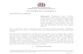 República Dominicana TRIBUNAL CONSTITUCIONAL EN NOMBRE …€¦ · Diseño y Publicidad, C. por A. contra la Sentencia núm. 239-2015, dictada por la Tercera Sala del Tribunal Superior