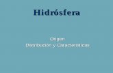 Hidrósfera - UNAMusuarios.geofisica.unam.mx/cecilia/cursos//hidrosfera-sh.pdf · 2019-03-26 · hidrosfera-sh.ppt Author: cecilia Created Date: 5/3/2006 4:43:02 PM ...