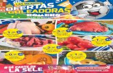 SÉ PARTE DE LA SELE - Supermercados Romeroromero.com.pa/catalogo-ofertas/2018/abril/pdf/shopper.pdf · Arroz especial Blanquito 2.27 kg Precio regular B/. 3.49 B/.2.95 UPC 7401001501085