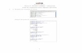 Econometr a I - UAB Barcelonapareto.uab.es/lgambetti/GRAU.1415.Tema3.ej.Sol.pdf · 2015-07-27 · b. Gretloutput: Como observamos en los resultados de la estimaci on utilizando matrices