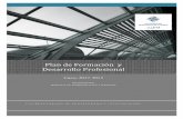 Plan de Formación y Desarrollorecursos.ufv.es/docs/Plan-de-Formacion-y-Desarrollo2013.pdf · 2018-11-28 · Valor personal y valor social. Virtud y acción. Valores sociales y prácticas