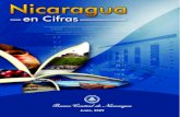 Nicaragua en CifrasNicaragua en Cifras 1 Superficie total (Km²) 130,373.4 Superficie tierra firme 119,821.8 Superficie territorio insular 517.4 Extensión de lagos y lagunas 10,034.2