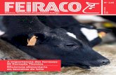 xaneiro - febreiro 2016 - Feiraco · xaneiro - febreiro 2016 NO 118 A importancia das forraxes: III Xornada Técnica Eficiencia alimentaria en tenreiras de leite. Si tienes una gran