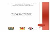 SÉPTIMO INFORME DE ACTIVIDADES - UNAM · 2017-12-08 · SÉPTIMO INFORME DE ACTIVIDADES SEPTIEMBRE 2012-AGOSTO 2013 UNIVERSIDAD NACIONAL AUTÓNOMA DE MÉXICO FACULTAD DE ECONOMÍA