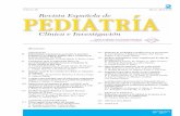 Volumen 66 Marzo-Abril 2010 Vol. 66 Núm. 2 • …...85 Enfermedades autoinmunes asociadas en pacientes pediátricos con diabetes mellitus tipo 1 en función de su grupo genético
