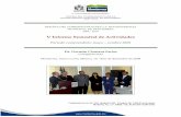 V Informe Semestral OCTM Final - Gobierno Municipal de ...portal.monterrey.gob.mx/transparencia/comisionado/V... · Impartición del curso básico de capacitación a nuevos enlaces