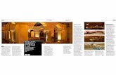 AIRE Ancient Baths: Relajación Cuerpo y Menteairedebarcelona.com/engine/uploads/zenelmundo.pdf · Córdoba. Por eso nuestra siguiente parada es el spa Bodyna del hotel Hospes Palacio