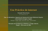 Uso Práctico de internet - UniNet...Un artículo interesante: Online or Invisible? ([Law01]). ! Los artículos accesibles en la red reciben más citas que los que no están accesibles.