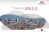 portada1 - medellin.gov.co...2 Contenido Contenido Presentación. Metodología. Indicadores demográficos. Piramide poblacional Medellín 1993 - 2011. Ofertas de servicios de salud.
