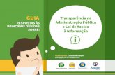 e-book1 - Aspec Informática · 0 1. É necessário que cada município tenha legislação prÓpria regulamentando os procedimentos relativos ao direito de acesso à informação?