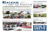 Ecosecosdelatierra.com.ar/wp-content/uploads/2019/04/... · Ecos de la tierra es una publicación de la Cooperativa de Trabajo Ecomedios Ltda. Agradecemos la colaboración de las