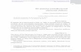 El sistema jurisdiccional electoral chilenohistorico.juridicas.unam.mx/publica/librev/rev/juselec/... · 2016-04-06 · El sistema jurisdiccional . electoral chileno. Chilean Electoral