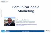 Presentazione di PowerPoint · 2013-12-03 · Alessandro Mattioli Responsabile Immagine e Comunicazione Barbieri & Associati Dottori Commercialisti alessandro.mattioli@barbierieassociati.it