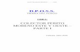 D.P.O.S.S. - ObraPublica.com · 2017-01-23 · La presente obra forma parte de este grupo proyectos necesarios y comprende la ejecución de la una Estación de Bombeo (EB Nº 14)