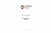 SECUNDARIA - Instituto Carlos Pereyra de Puebla, A.C.carlospereyra.edu.mx/documentos/Act-Sec-1819A.pdf9 Curso de inducción a secundaria TODOS 08-12 hrs. 20-24 Fortalecimiento de los