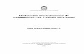Modelación morfodinámica de desembocaduras a escala intra ...bdigital.unal.edu.co/4619/1/1017134023-2011.pdf · Ph.D. Andrés Gómez Giraldo Codirector: Ph.D. Andrés Osorio Arias