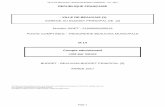 VILLE DE BEAUVAIS€(1) AGREGE AU BUDGET PRINCIPAL DE €(2) … · 2019-06-13 · VILLE DE BEAUVAIS - BEAUVAIS-BUDGET PRINCIPAL - CA - 2017 Page 6 II – PRESENTATION GENERALE DU