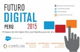 El Repaso del Año Digital 2014 y qué Significa para este Año · nuestros canales digitales para el anywhere & anytime Consumidor Multi-plataforma Educación Aprendimos en México