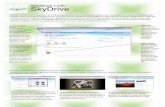Windows Live SkyDriveintranet.udo.mx/liveudo/guias/Skydrive1SUDO.pdf · 2012-01-05 · El trabajo en clase jamás había sido tan sencillo. SkyDrive te da acceso a las Microsoft Oﬃce