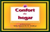 Confort...gita (18.66): sarvva dharmān parityajya m ām ekaṁ śaraṇaṁ vraja Krisna explica Su posición: «Abandona todo deber, dharma, y solo entrégate a Mí». Ahora deseo