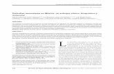 Distrofias musculares en México: un enfoque clínico, bioquímico y … · 2011-01-31 · Revista de Especialidades Médico-Quirúrgicas Volumen 15, Núm. 3, julio-septiembre, 2010