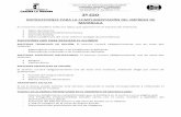 3º ESO - Castilla-La Manchaies-lorenzohervasypanduro.centros.castillalamancha.es/...3º ESO INSTRUCCIONES PARA LA CUMPLIMENTACIÓN DEL IMPRESO DE MATRÍCULA Es necesario completar