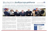 Boletín Informativo - Digepres · 2019-08-23 · Boletín Informativo DIGEPRES incorpora Modelo Gestión por Competencias como parte de transformación organizacional La Dirección