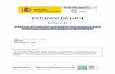 ESTUDIOS DE I+D+I - Envejecimiento Csicenvejecimiento.csic.es/documentos/documentos/imserso-e... · 2007-08-14 · restricción de la participación de colectivos de discapacitados
