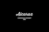 Alcaraz Conservas Gourmet | 1985 · Repollo salado, comida típica de Alsacia y de Alemania que se prepara haciendo fermentar las hojas del repollo en agua con sal. DE LOS CERRos