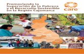 Promoviendo la Superación de la Pobreza y el Desarrollo ... Cajamarca.pdf · de forma explícita, entendiendo que rendición de cuentas es un derecho de la población y un deber