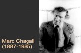 Marc Chagall (1887-1985) - XTECivilater/enlinia/Marc_Chagall/Marc Chagall.pdf · Marc Chagall és un dels més destacats pintors del Segle XX. Se l'associa amb els moviments d'avantguarda