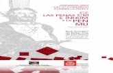 PENA DE MUERTE - UNED JOR (2).pdf · JORNADAS DEDICADAS AL DEL 5º CONGRESO MUNDIAL. CONTRA LA PENA DE MUERTE. Real Academia de Bellas Artes. de San Fernando. 11 de junio de 2013.
