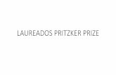 LAUREADOS PRITZKER PRIZE · 2017-11-06 · Alejandro Aravena: Pritzker de 2016 O chileno Alejandro Aravena é o vencedor do Pritzker de 2016. Assim como Shigeru Ban (ganhador em 2014)