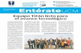 Fundación Las Rosas en Curicó EntérateUCMmedios.ucm.cl/wp-content/uploads/2019/06/enterate... · Ariel Arencibia fue reconocido por su aporte a la ciencia aplicada ... Por ello,