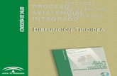 PROCESO ASISTENCIAL INTEGRADO · 2018-05-08 · DISFUNCIÓN TIROIDEA Edita: Consejería de Salud Depósito Legal: SE-1603-2003 ISBN: 84-8486-102-3 Maquetación: Artefacto Impresión: