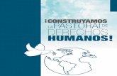 ¡Construyamos la Pastoral de Derechos Humanos!tuteladh.org/sitioweb/wp-content/uploads/2018/02/Folleto... · 2018-02-15 · Mecanismos Constitucionales de protección de los dd.hh.