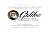 CINDY JEZABETH CIFUENTES ARGUELLO CUARTO PRIMARIA …biblioteca.galileo.edu/tesario/bitstream/123456789/939/1/Cindy Cifuentes 2019.pdfpresentan en los alumnos de cuarto primaria, y