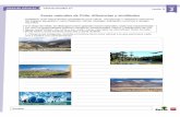 Zonas naturales de Chile, diferencias y similitudes · 2. Considerando las características de las distintas zonas naturales, responde. a. En cuanto a su relieve y clima, ¿qué diferencias