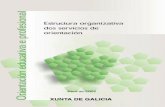 LIBRO DE ORIENTACIÓN EDUCATIVA E PROFESIONAL - 2002 · 1 A orientación educativa e profesional en Galicia O modelo organizativo da orientación educativa e profesional na Comunidade